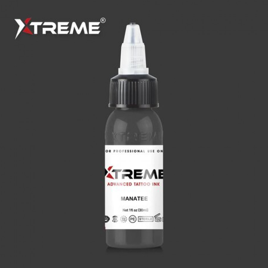 Тату краска Xtreme Ink Manatee